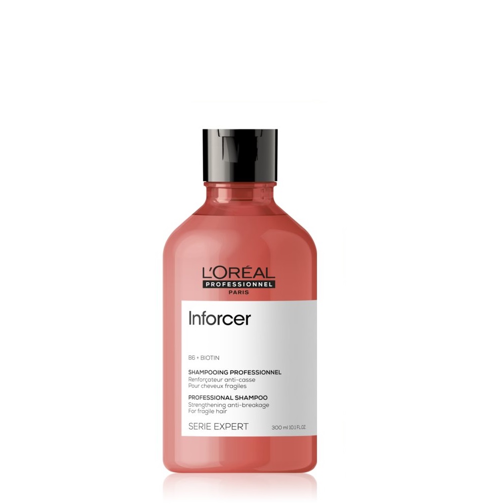 Укрепляющий шампунь против ломкости волос L'Oreal Professionnel Serie Expert Inforcer Shampoo